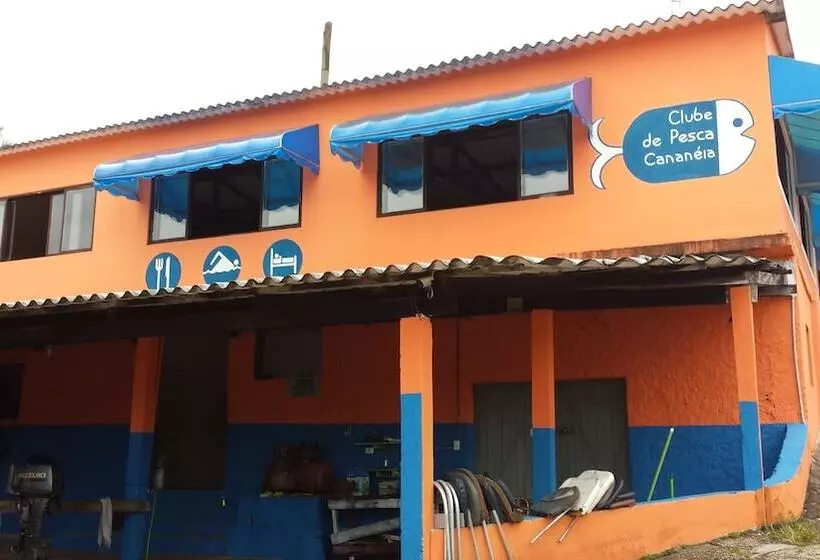 ホテル Marina Clube De Pesca