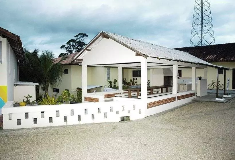 ホテル Marina Clube De Pesca