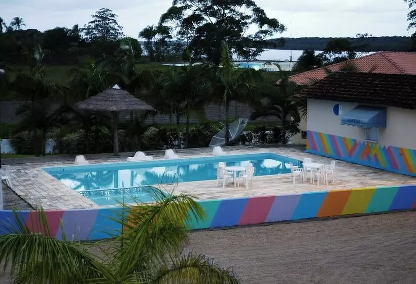 ホテル Marina Clube De Pesca