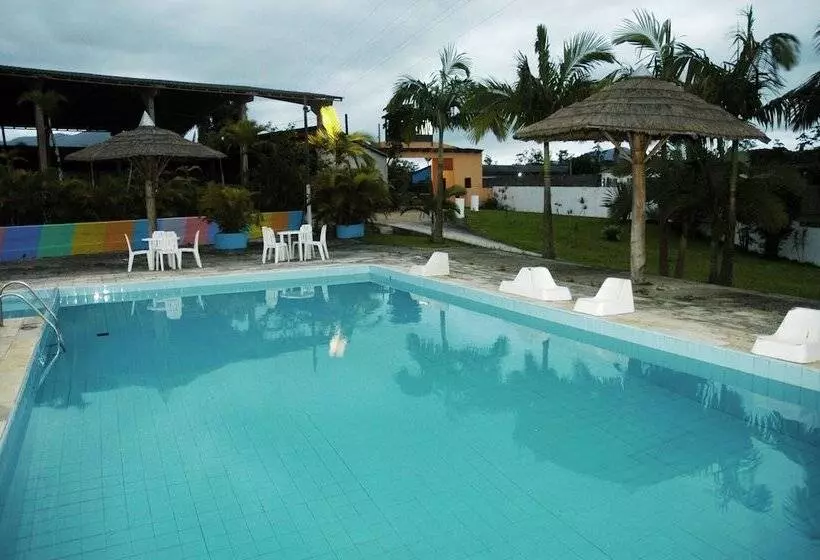 ホテル Marina Clube De Pesca