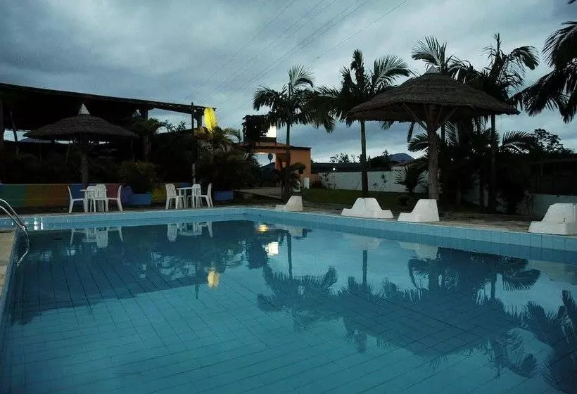 ホテル Marina Clube De Pesca
