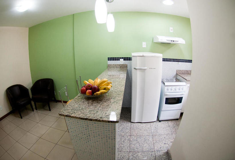 酒店 Minas Flat Apart