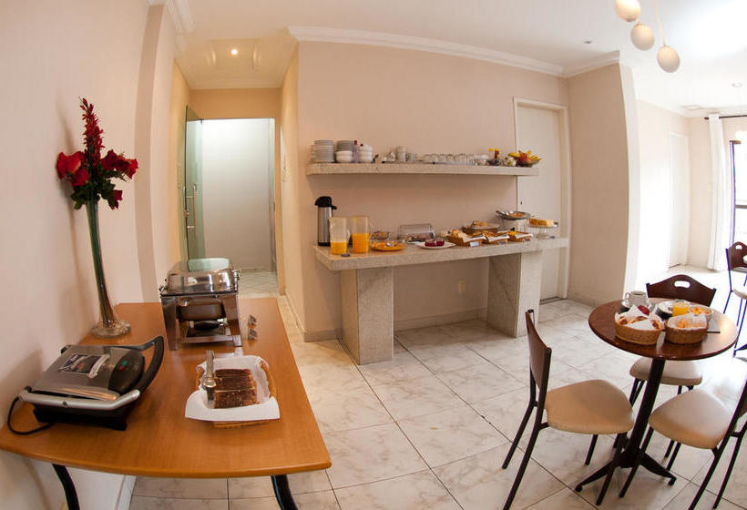 酒店 Minas Flat Apart