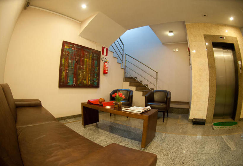 酒店 Minas Flat Apart