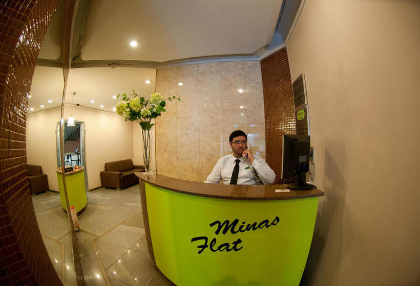 酒店 Minas Flat Apart