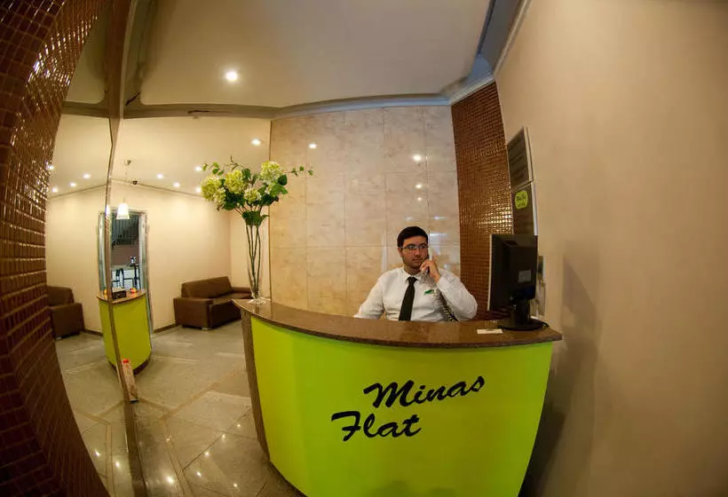 ホテル Minas Flat Apart