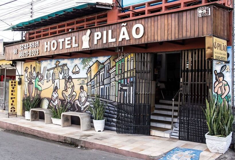 فندق Pilao