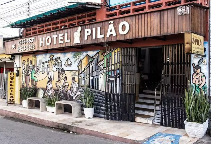 هتل Pilao
