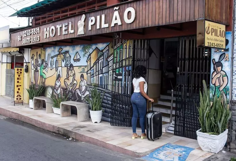 هتل Pilao