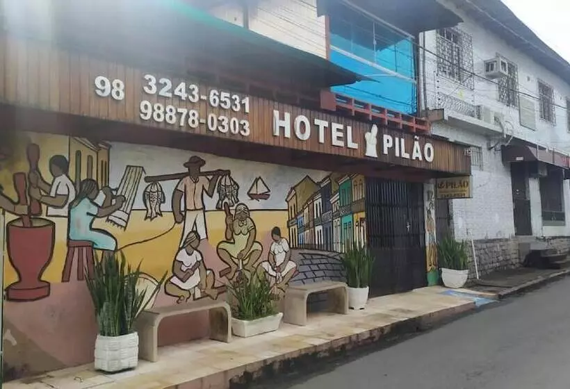 هتل Pilao