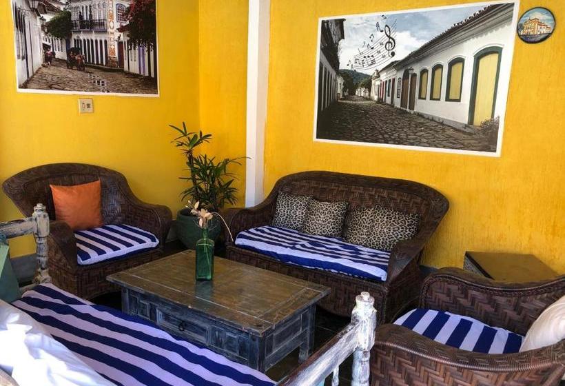 Отель Pousada Acqua Marina