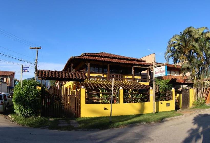 Отель Pousada Acqua Marina