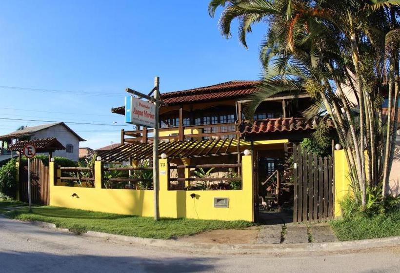 Отель Pousada Acqua Marina