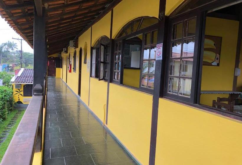 Отель Pousada Acqua Marina