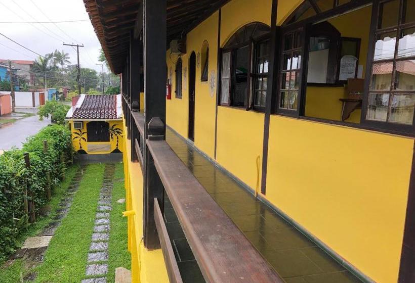 Отель Pousada Acqua Marina