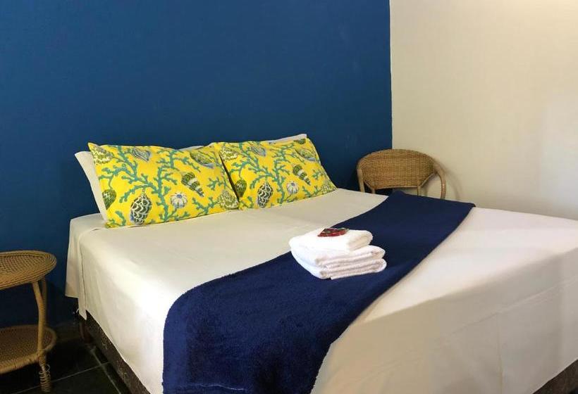 Отель Pousada Acqua Marina