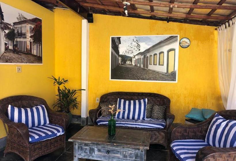 Отель Pousada Acqua Marina