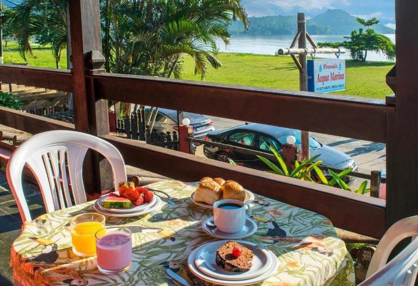 Отель Pousada Acqua Marina