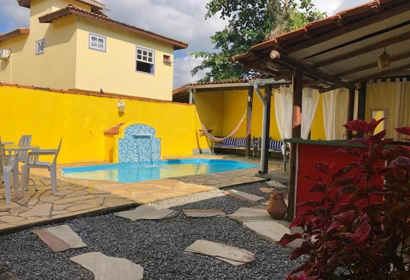 Отель Pousada Acqua Marina