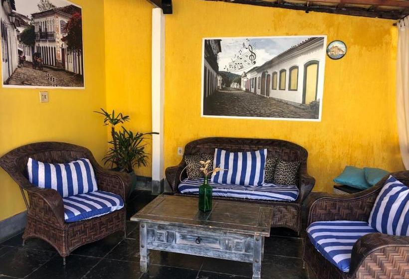 Отель Pousada Acqua Marina