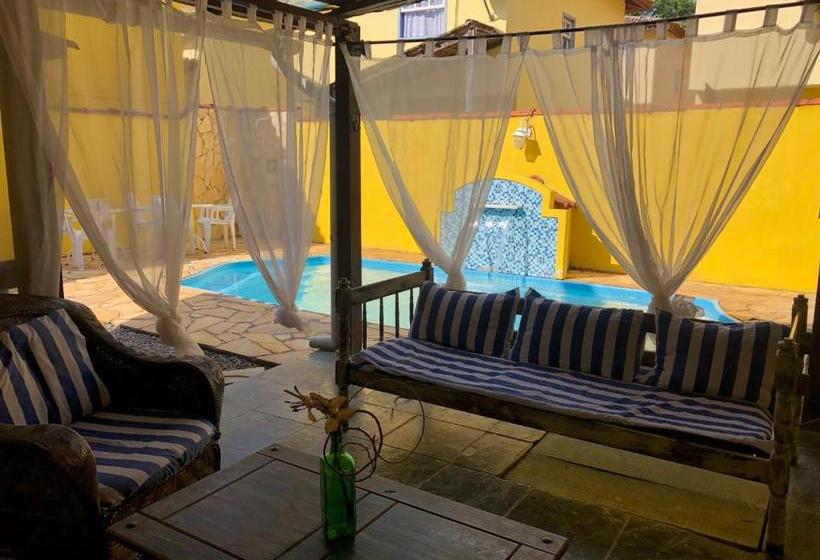 Отель Pousada Acqua Marina