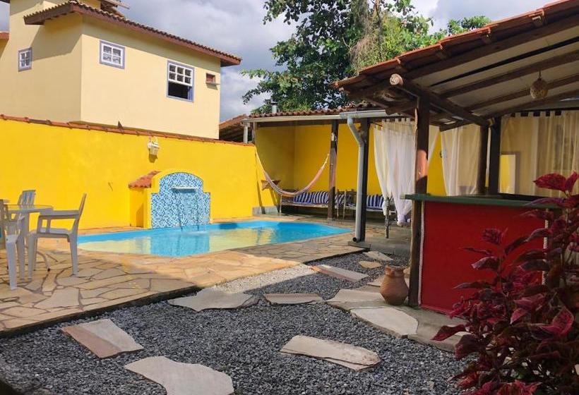 Отель Pousada Acqua Marina