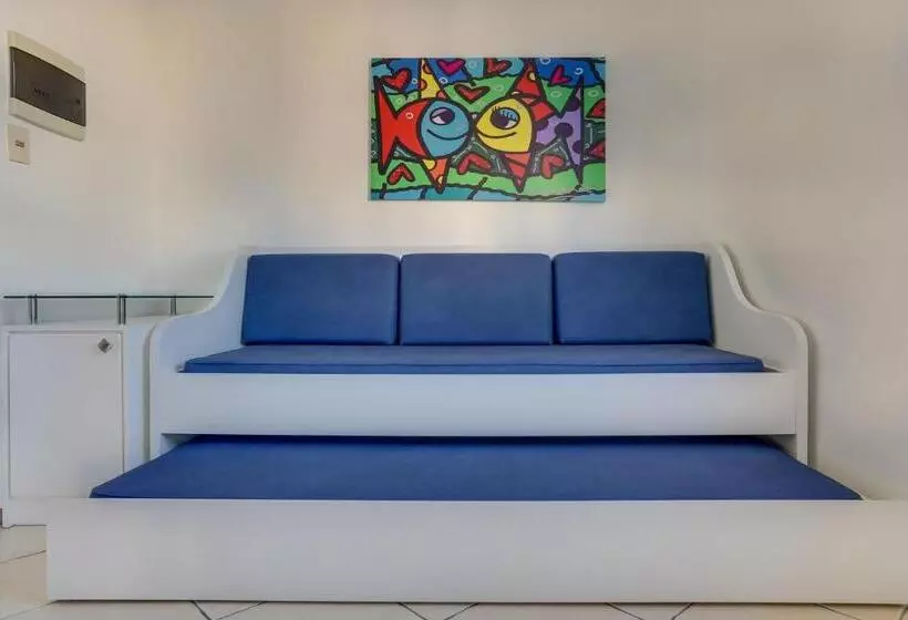 Hotelli Pousada Atlantique