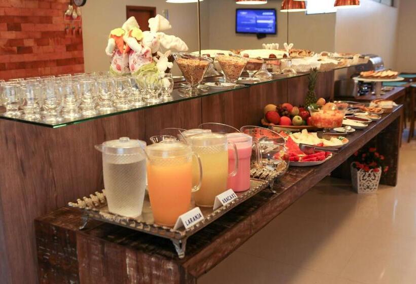 호텔 Pousada Atlantique