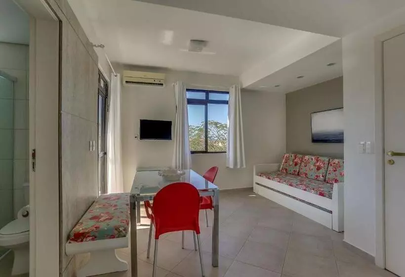 Hotelli Pousada Atlantique