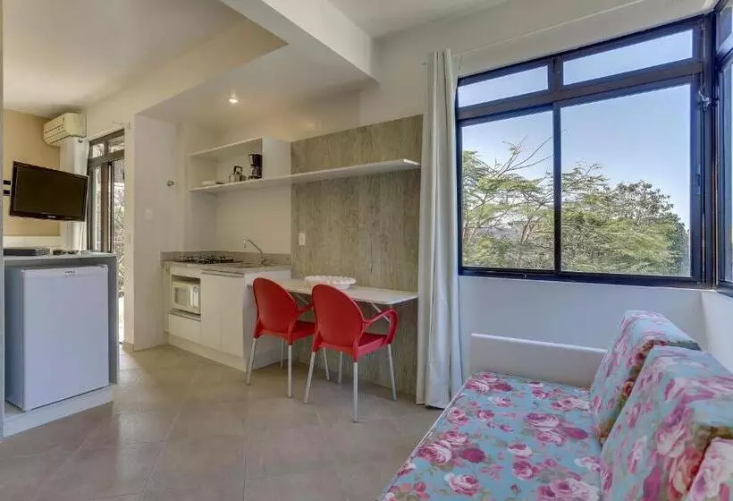 Hotelli Pousada Atlantique
