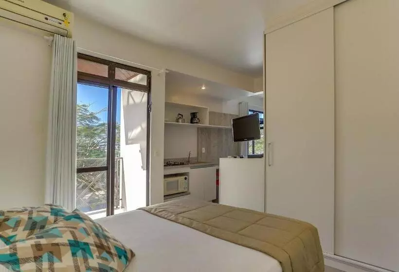 Hotelli Pousada Atlantique