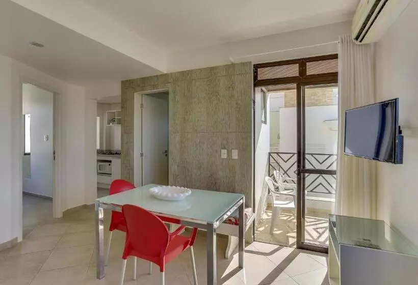 Hotelli Pousada Atlantique