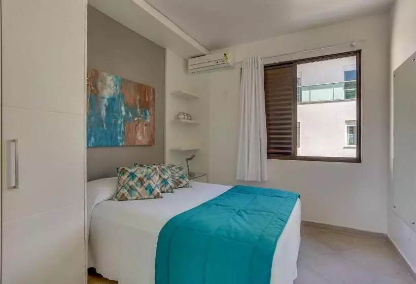 Hotelli Pousada Atlantique
