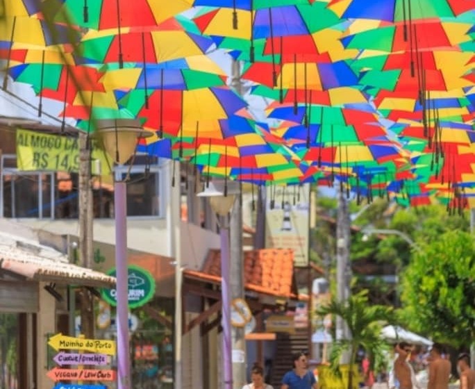 호텔 Pousada Butias