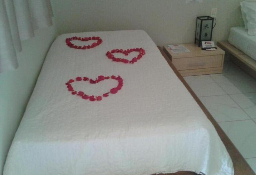 هتل Pousada Casa Típica