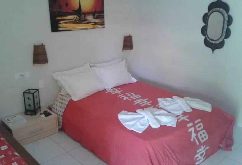 هتل Pousada Casa Típica