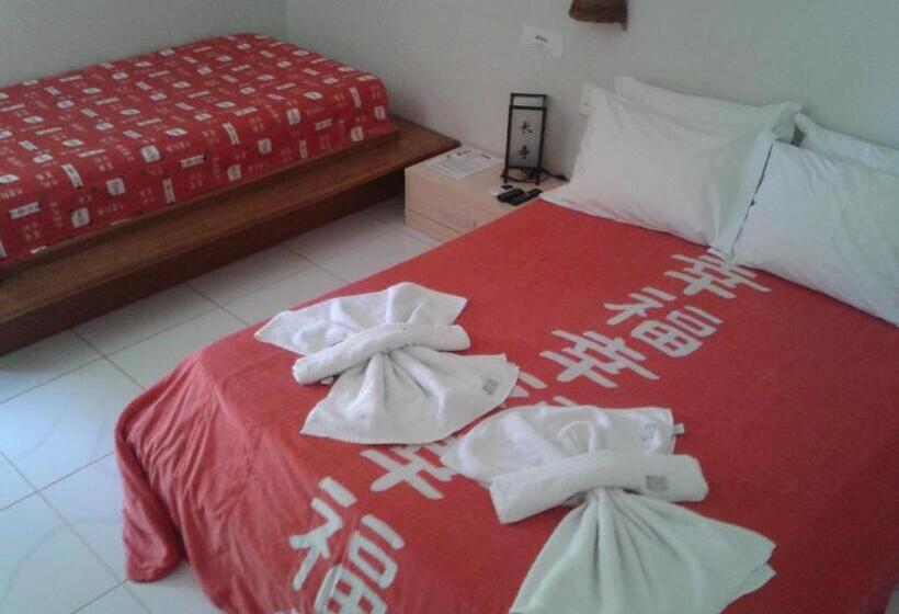 هتل Pousada Casa Típica