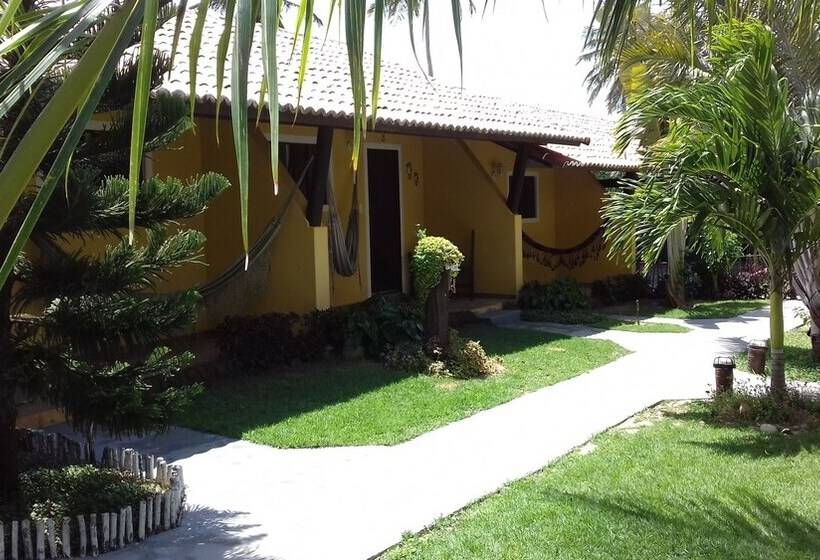 هتل Pousada Casa Típica