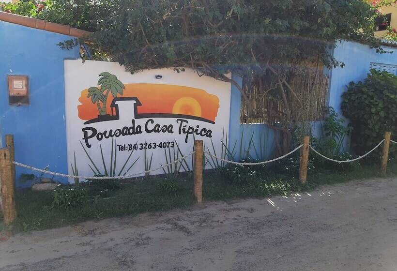 هتل Pousada Casa Típica