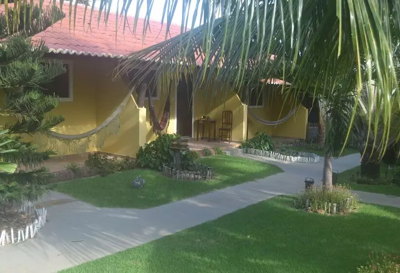 هتل Pousada Casa Típica