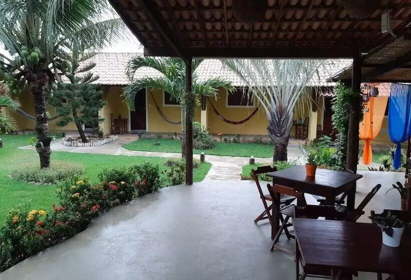هتل Pousada Casa Típica
