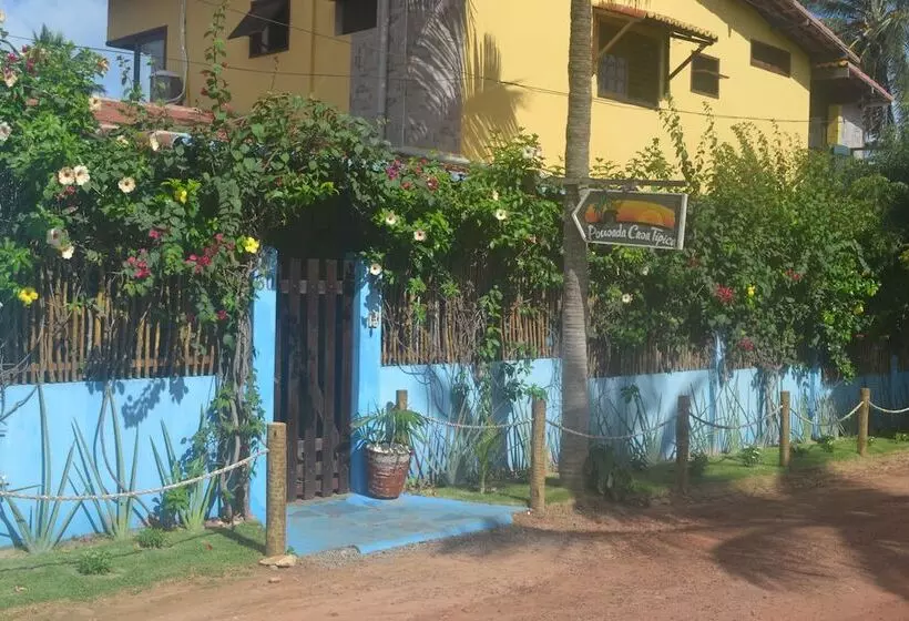 هتل Pousada Casa Típica