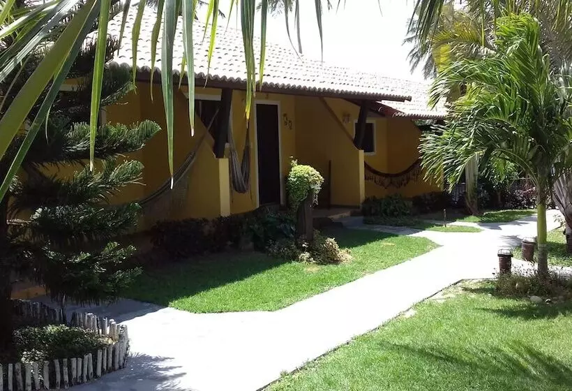 هتل Pousada Casa Típica