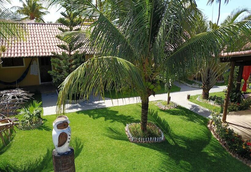 هتل Pousada Casa Típica