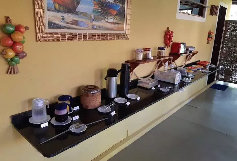 هتل Pousada Casa Típica