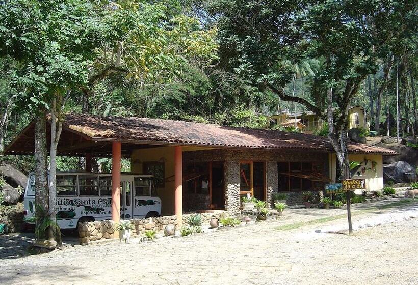 Отель Pousada Das Cachoeiras