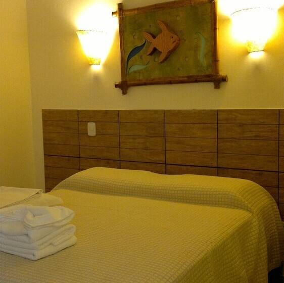 Отель Pousada Das Cachoeiras