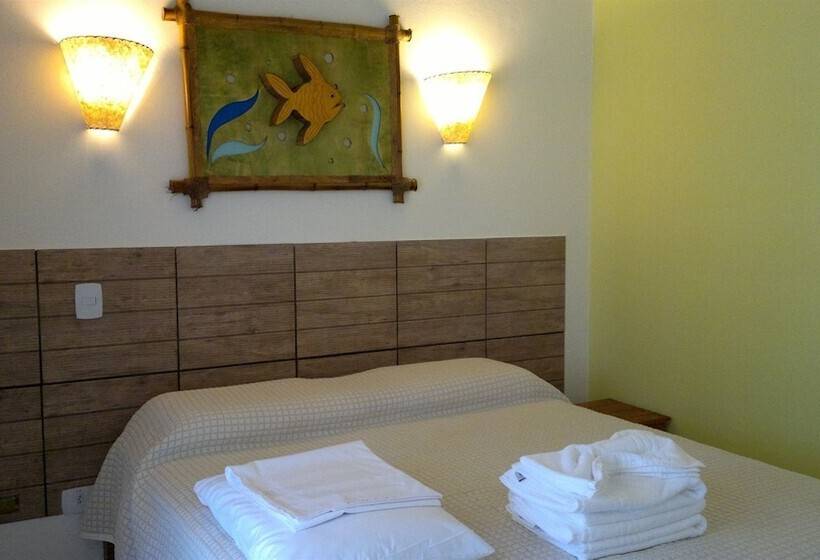 Отель Pousada Das Cachoeiras