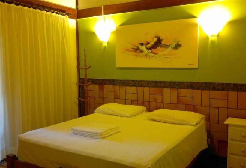 Отель Pousada Das Cachoeiras