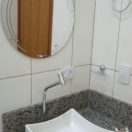 Отель Pousada Das Cachoeiras